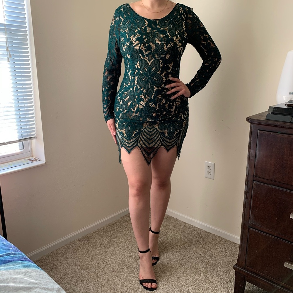 Charlotte Russe Dress L